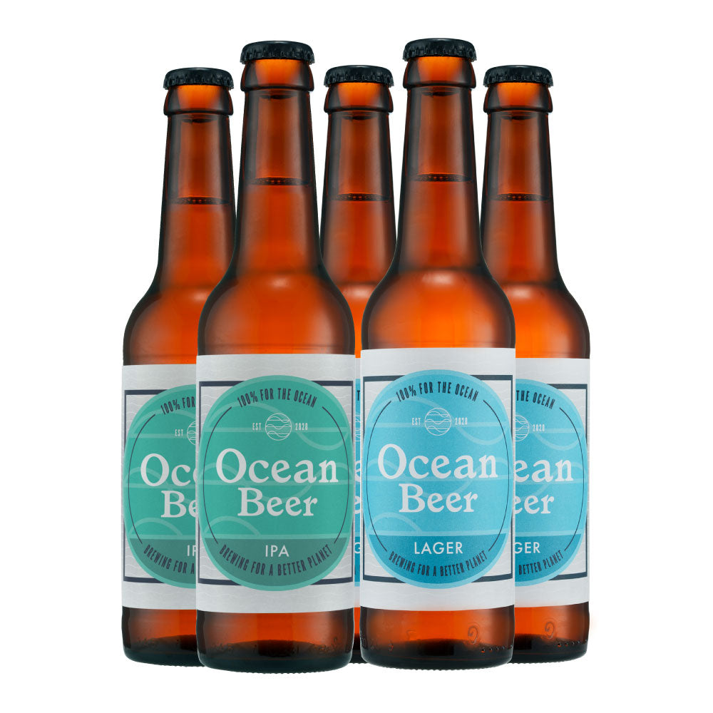 Ocean Beer Duo
