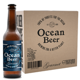 Ocean Gourmet  Ocean Beer  100% Profits for the Ocean - Ocean Beer