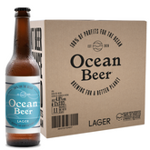 Ocean Lager  Ocean Beer  100% Profits for the Ocean - Ocean Beer