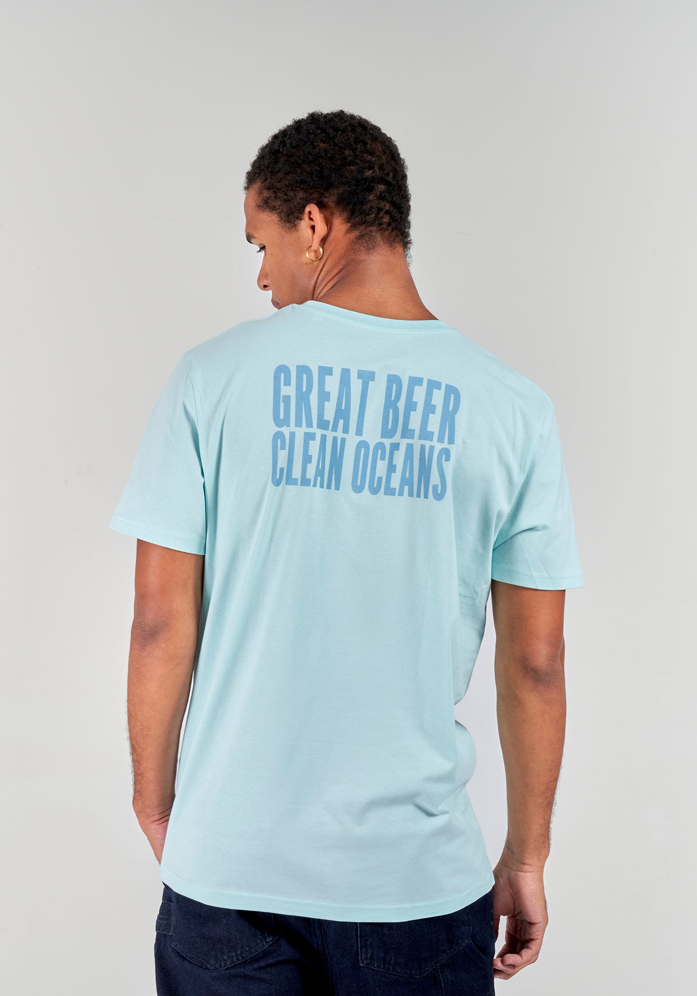 Great Beer. Clean Oceans T-Shirt