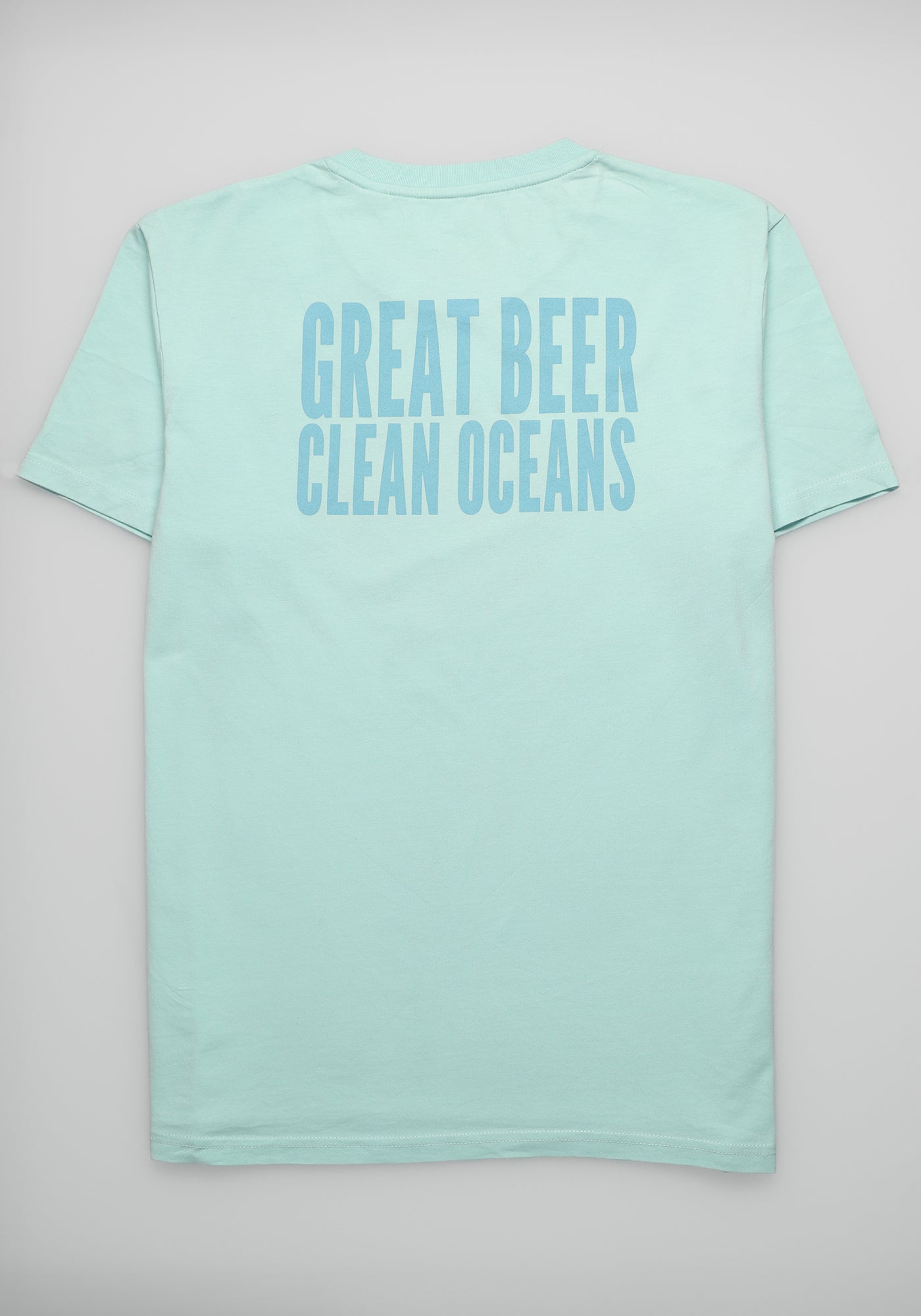 Great Beer. Clean Oceans T-Shirt