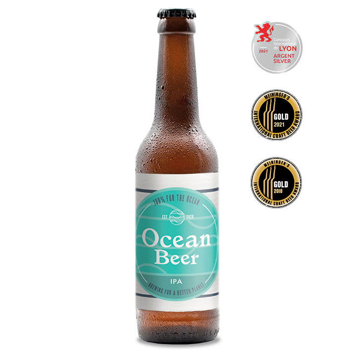 Ocean Beer IPA (Sample)